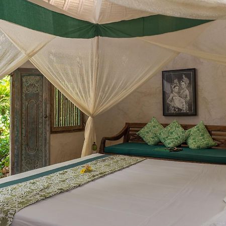 The Temple Lodge Pecatu Buitenkant foto