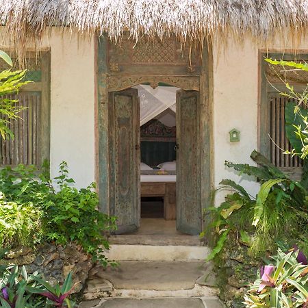 The Temple Lodge Pecatu Buitenkant foto