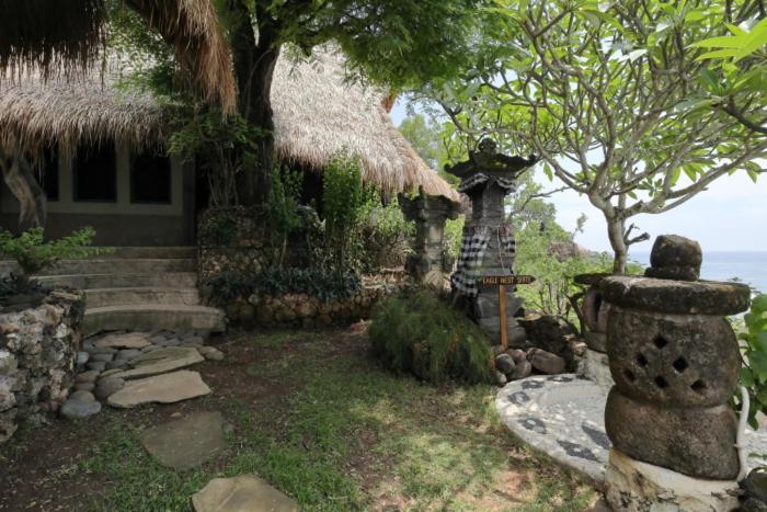 The Temple Lodge Pecatu Buitenkant foto