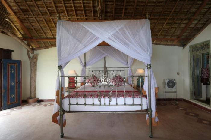 The Temple Lodge Pecatu Buitenkant foto