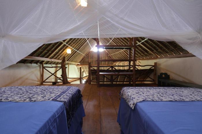 The Temple Lodge Pecatu Buitenkant foto