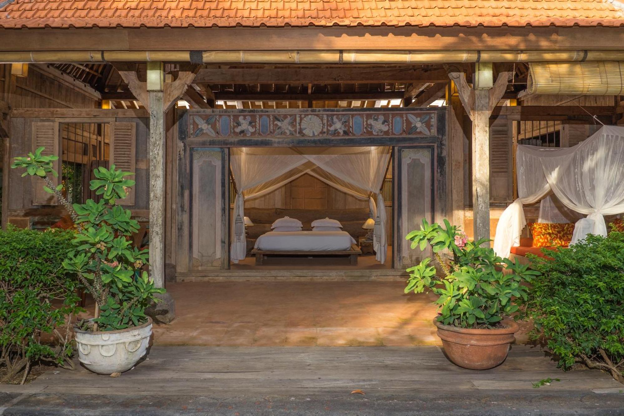 The Temple Lodge Pecatu Buitenkant foto