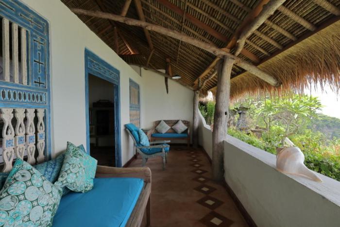 The Temple Lodge Pecatu Buitenkant foto