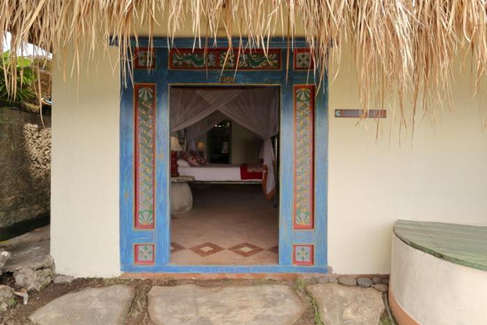 The Temple Lodge Pecatu Buitenkant foto