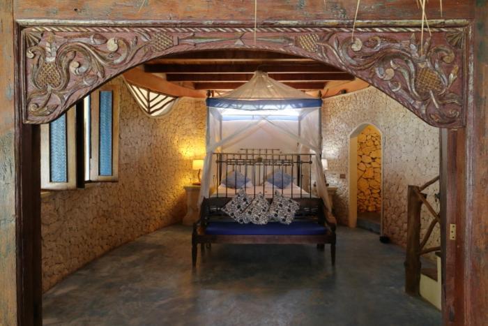 The Temple Lodge Pecatu Buitenkant foto