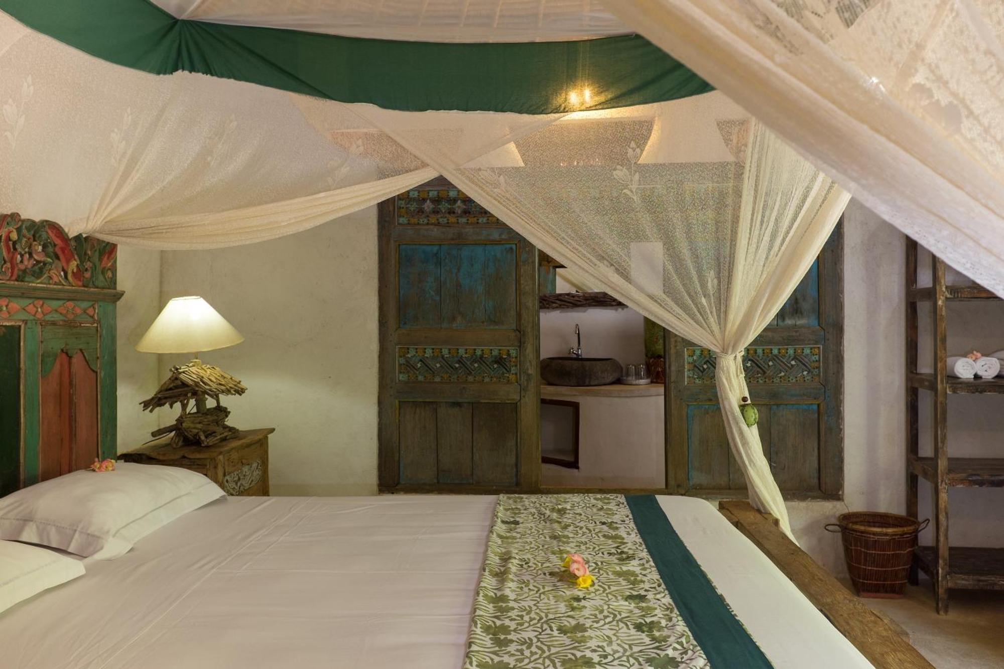 The Temple Lodge Pecatu Buitenkant foto