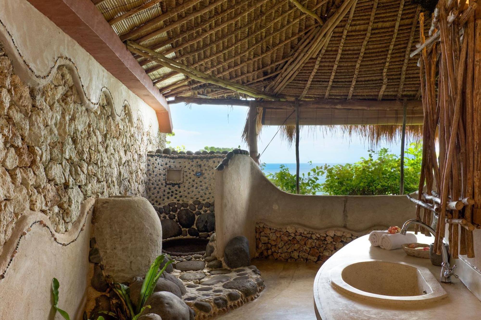 The Temple Lodge Pecatu Buitenkant foto