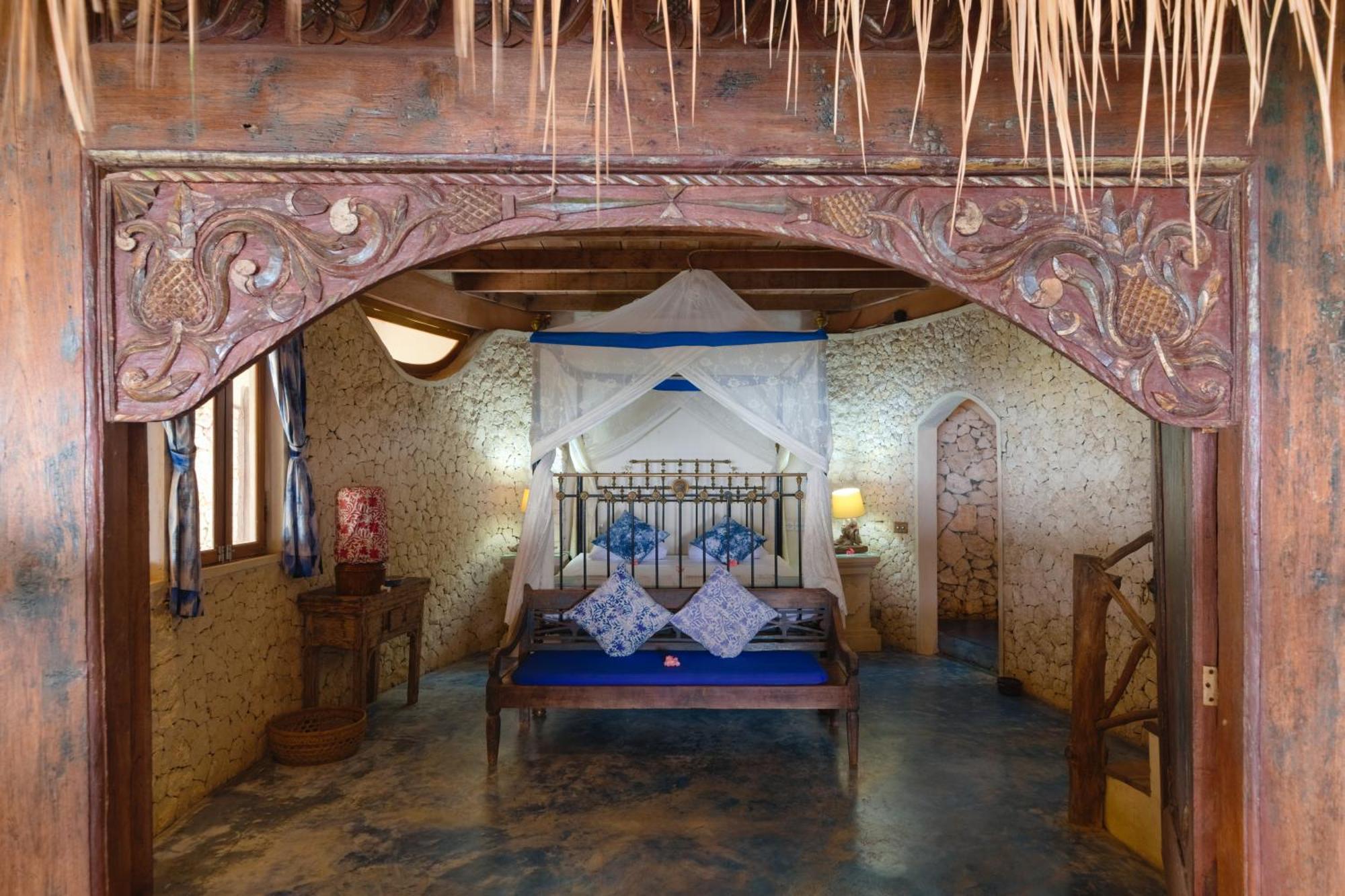 The Temple Lodge Pecatu Buitenkant foto