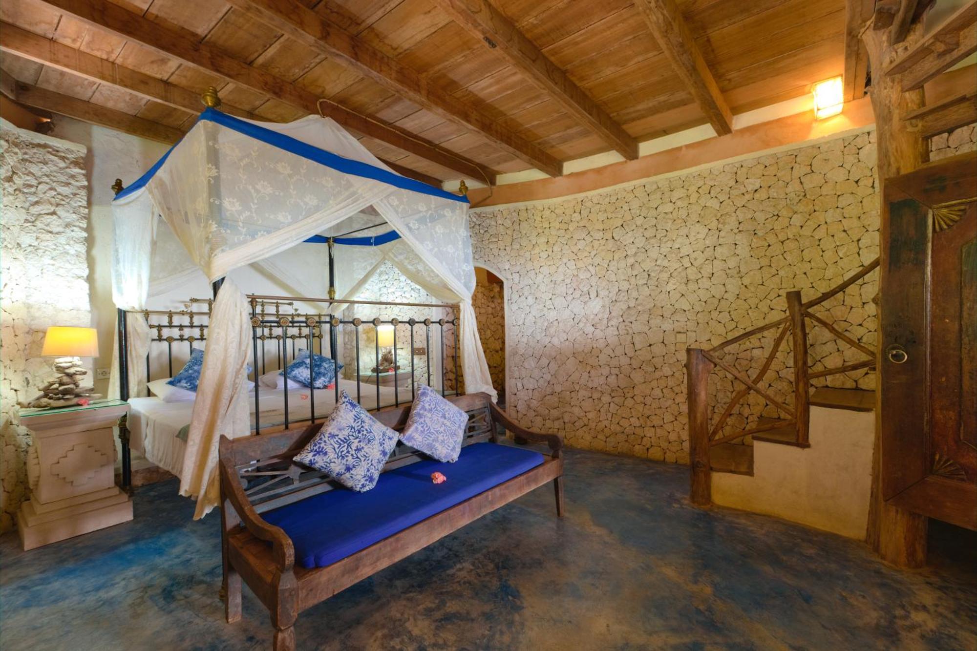 The Temple Lodge Pecatu Buitenkant foto