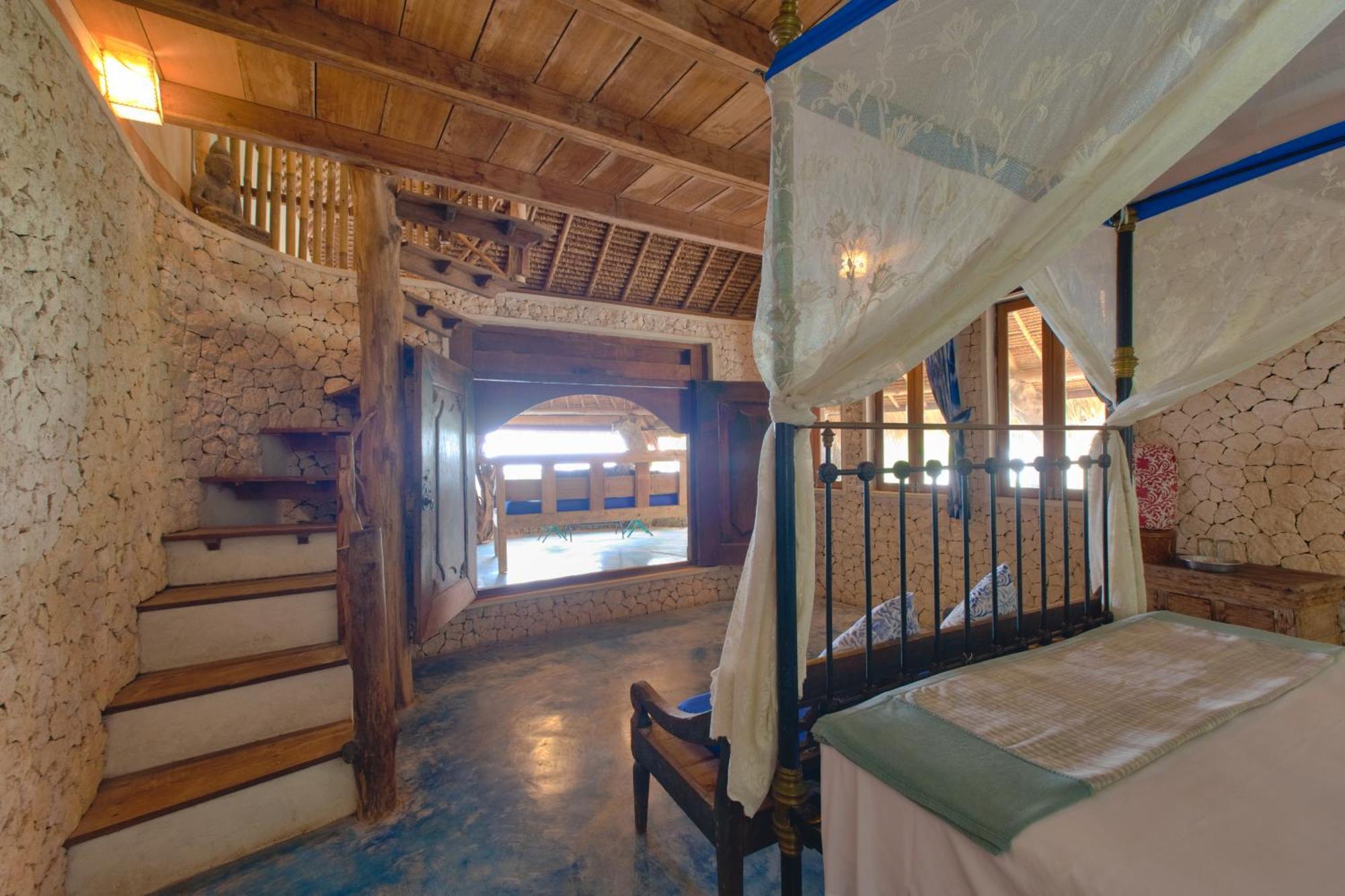 The Temple Lodge Pecatu Buitenkant foto