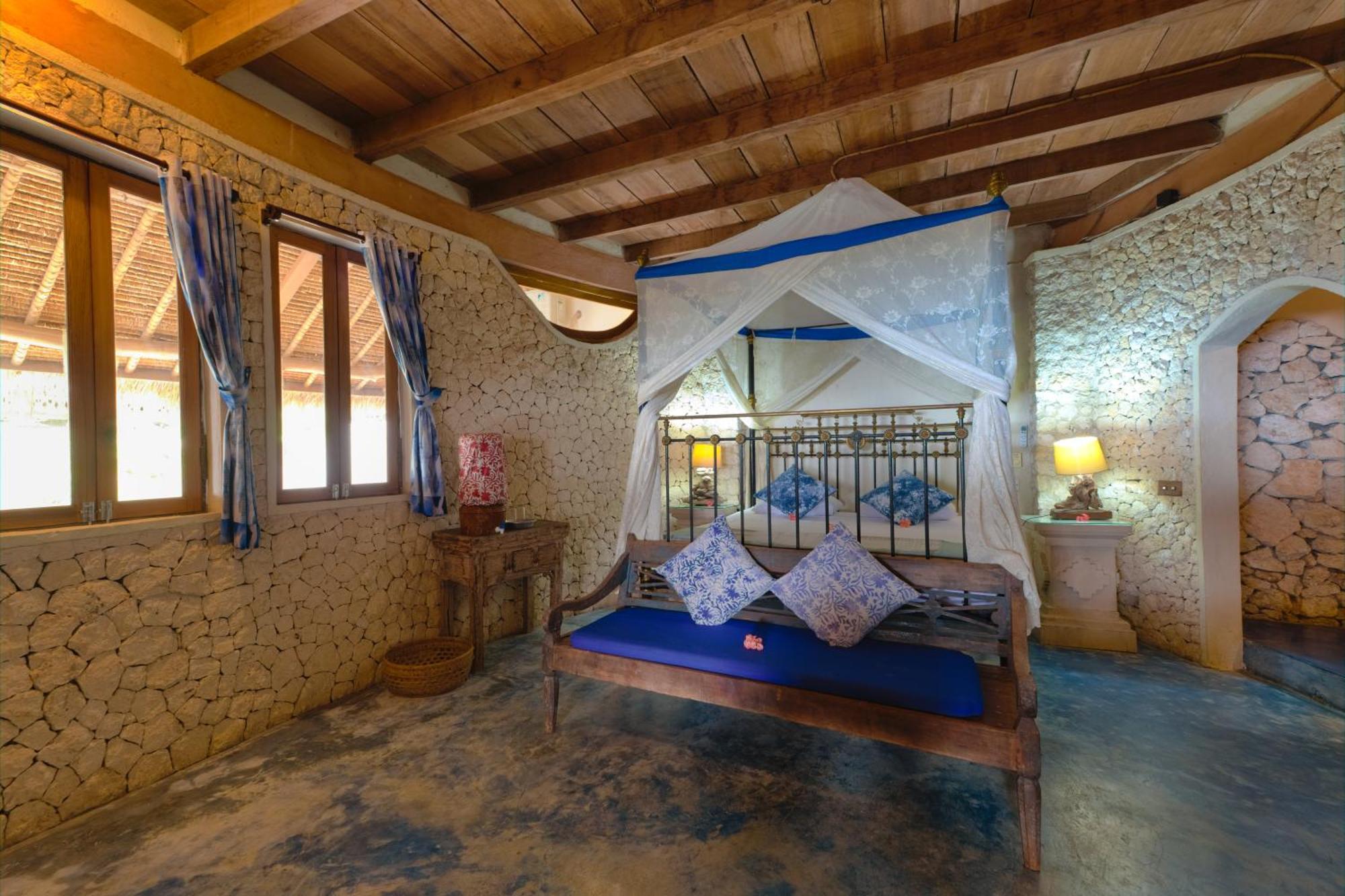 The Temple Lodge Pecatu Buitenkant foto