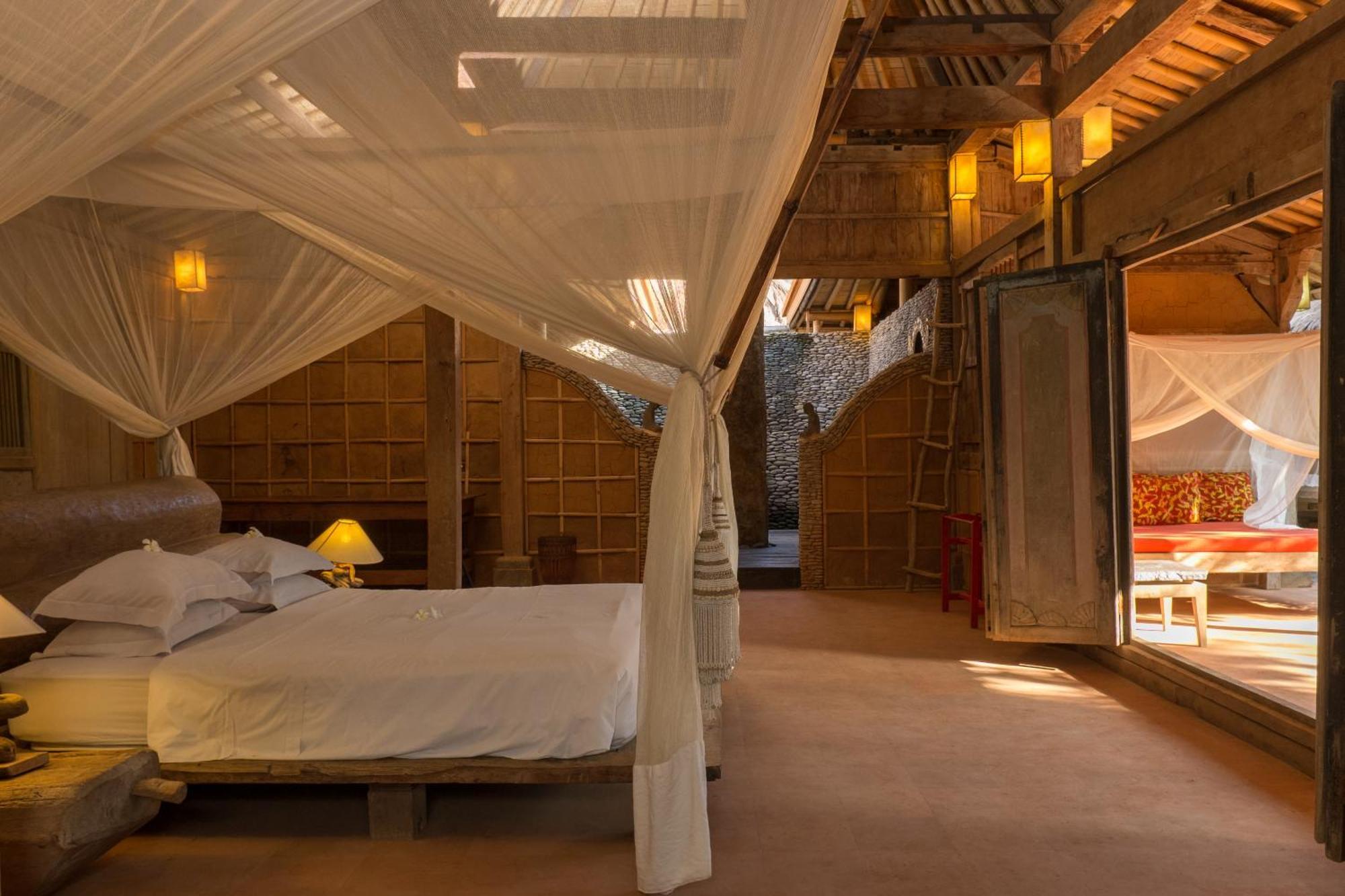 The Temple Lodge Pecatu Buitenkant foto