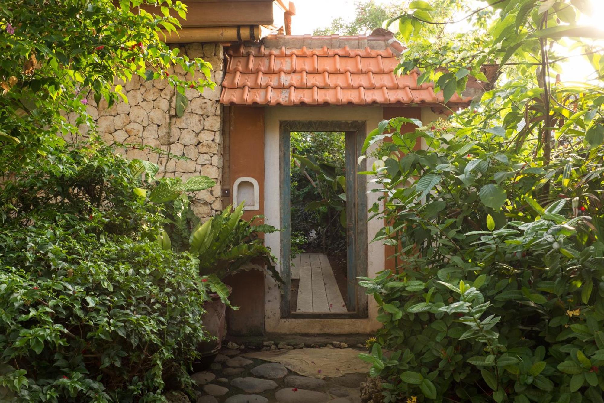 The Temple Lodge Pecatu Buitenkant foto