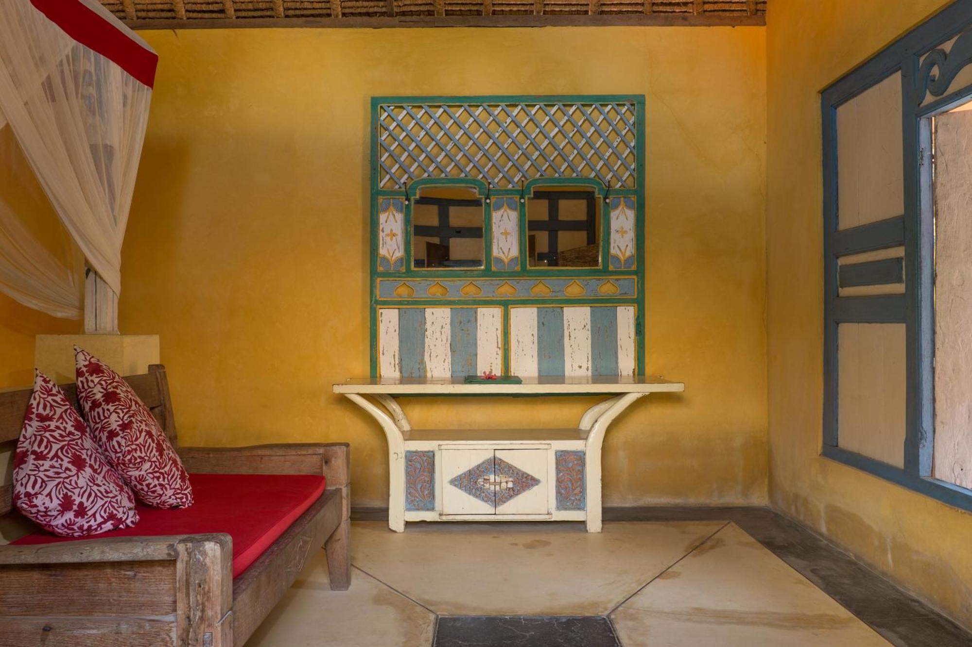 The Temple Lodge Pecatu Buitenkant foto